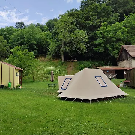 Rent-a-fairytale Tent 