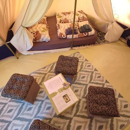 Rent-a-fairytale Tent 