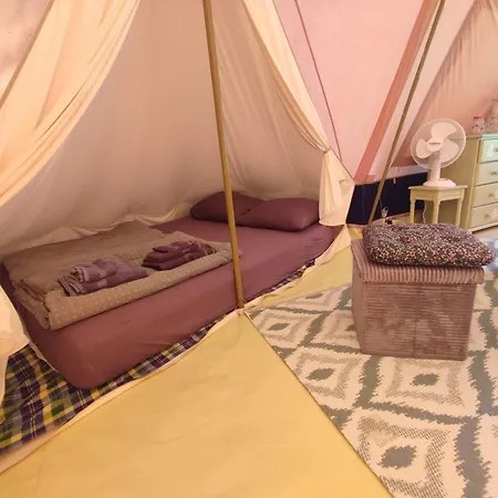 Rent-a-fairytale Tent 