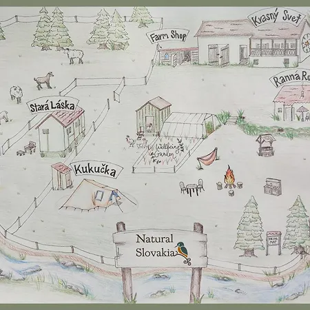 خيمة فخمة Rent-a-fairytale Tent 