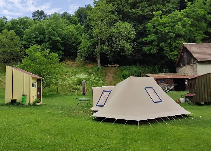 Rent-a-fairytale Tent 