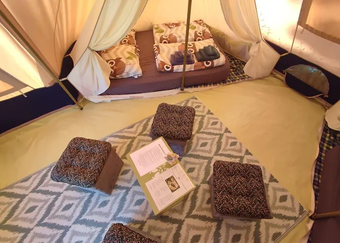 Rent-a-fairytale Tent 