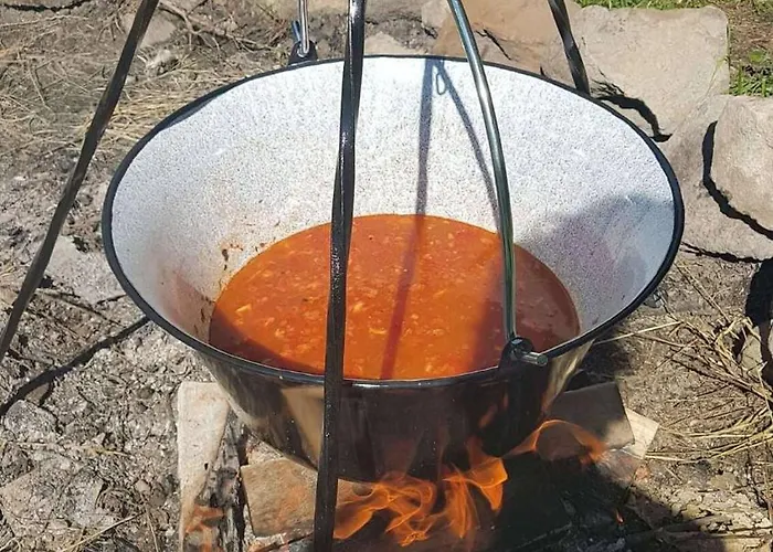 Luxussátor Rent-a-fairytale Tent 