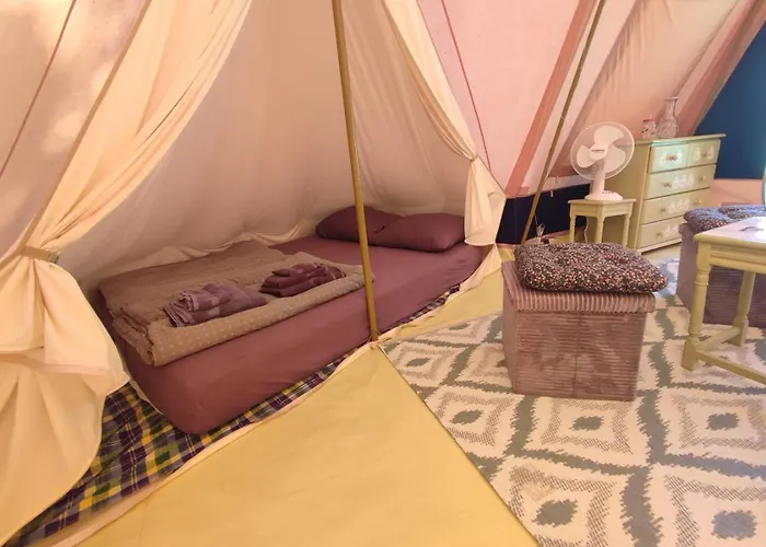 Rent-a-fairytale Tent 