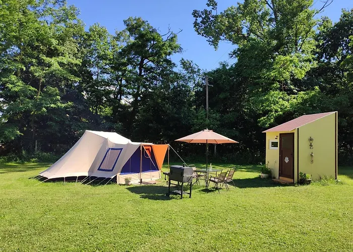 Rent-a-fairytale Tent 